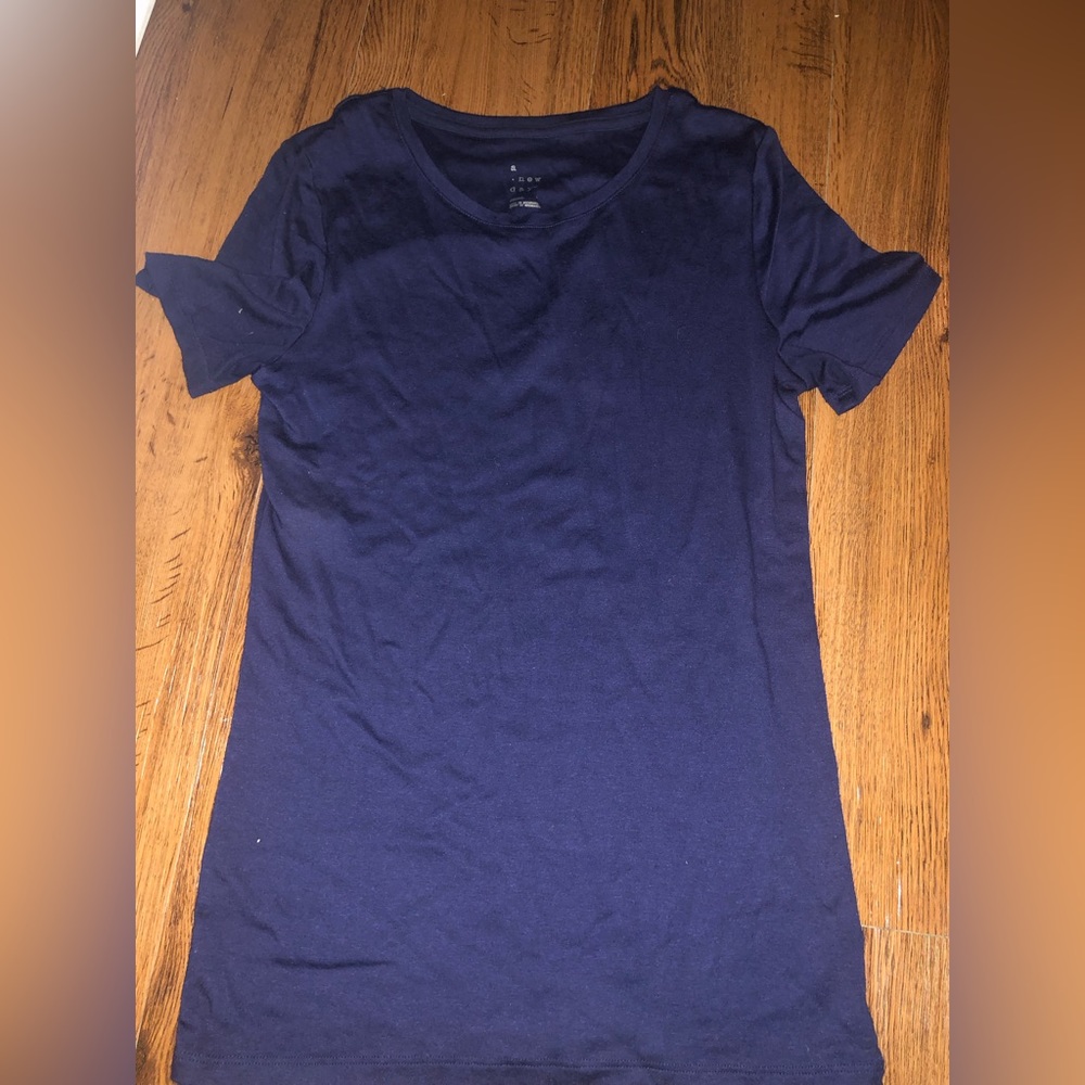 And a new day t shirt